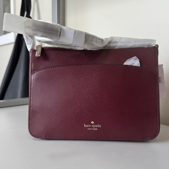 Kate Spade New York Adel Medium Top Zip Crossbody - Picture 4 of 6